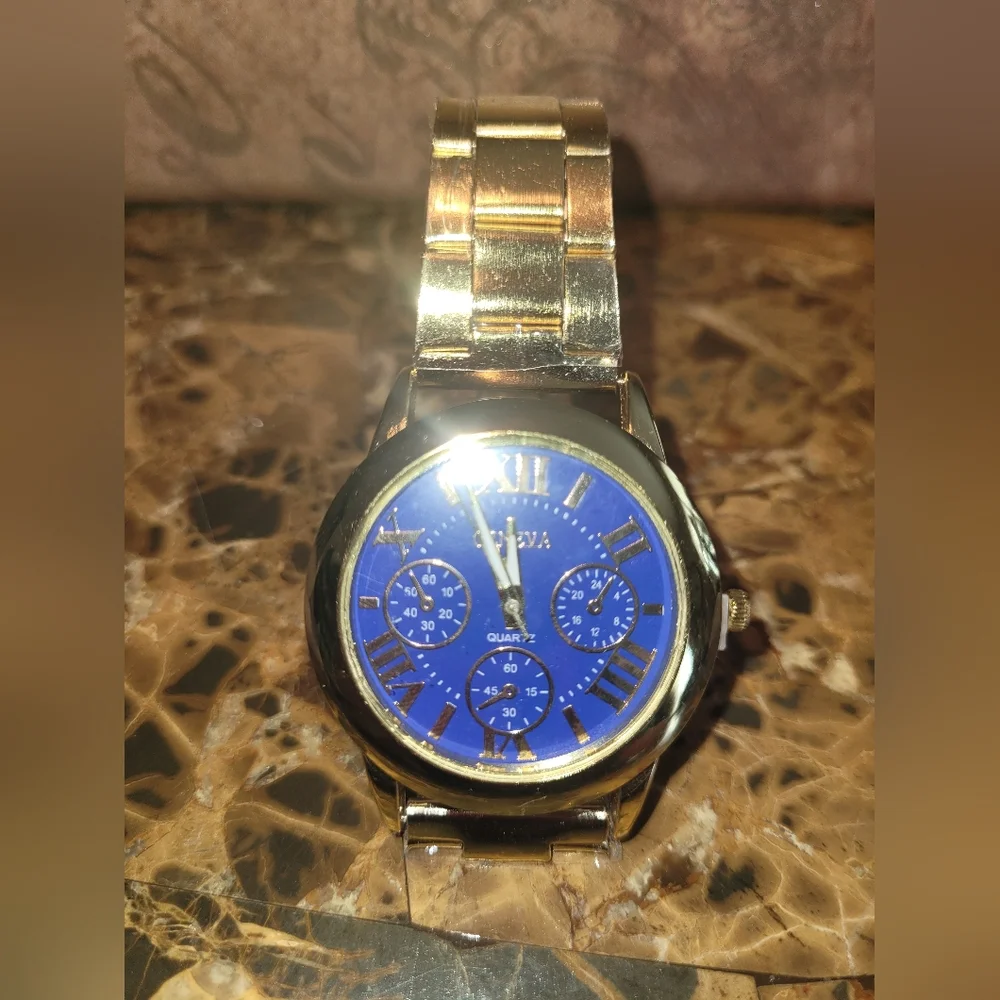 Geneva watch